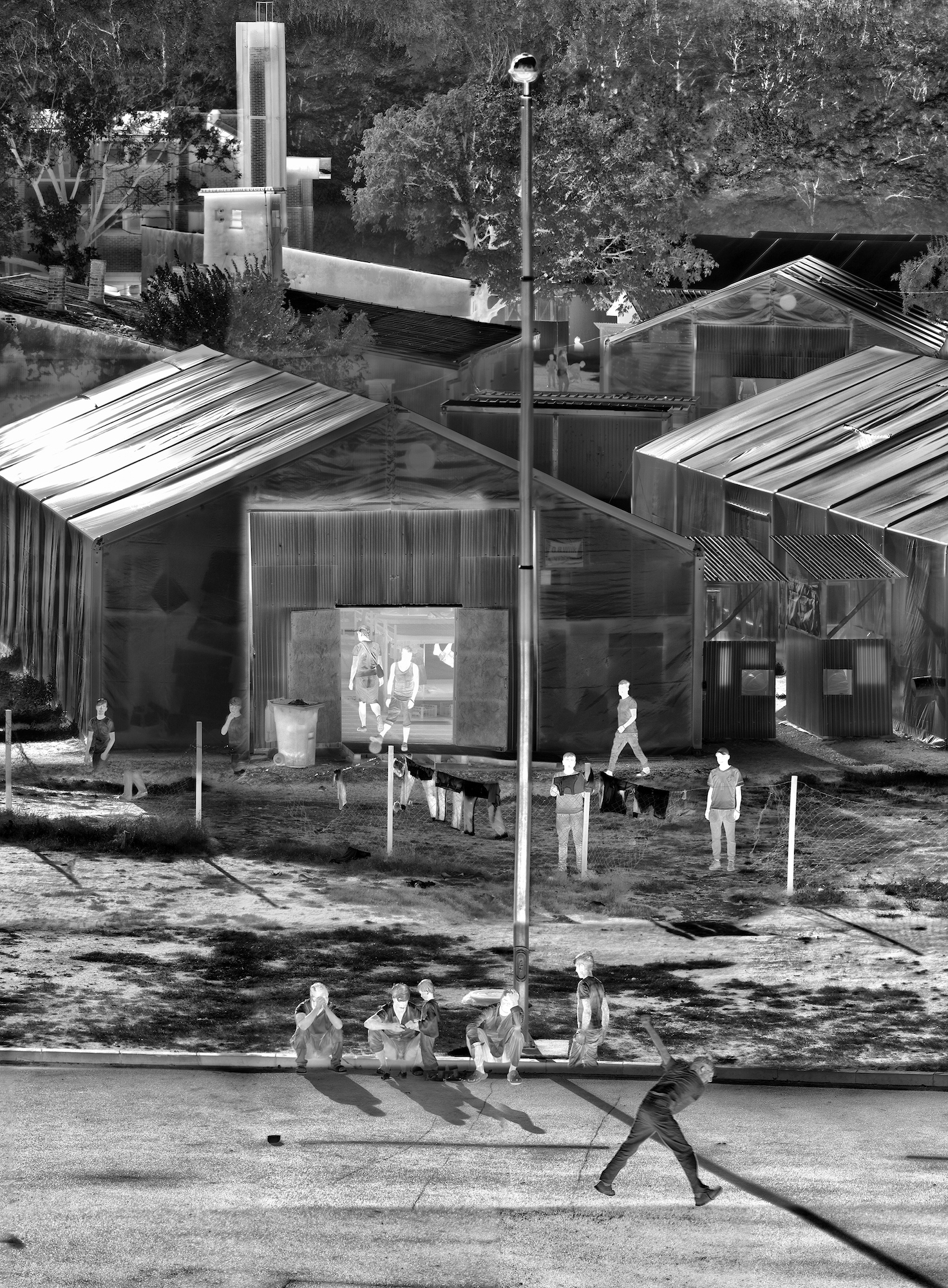 The Castle - Photographs by Richard Mosse | Book review by
